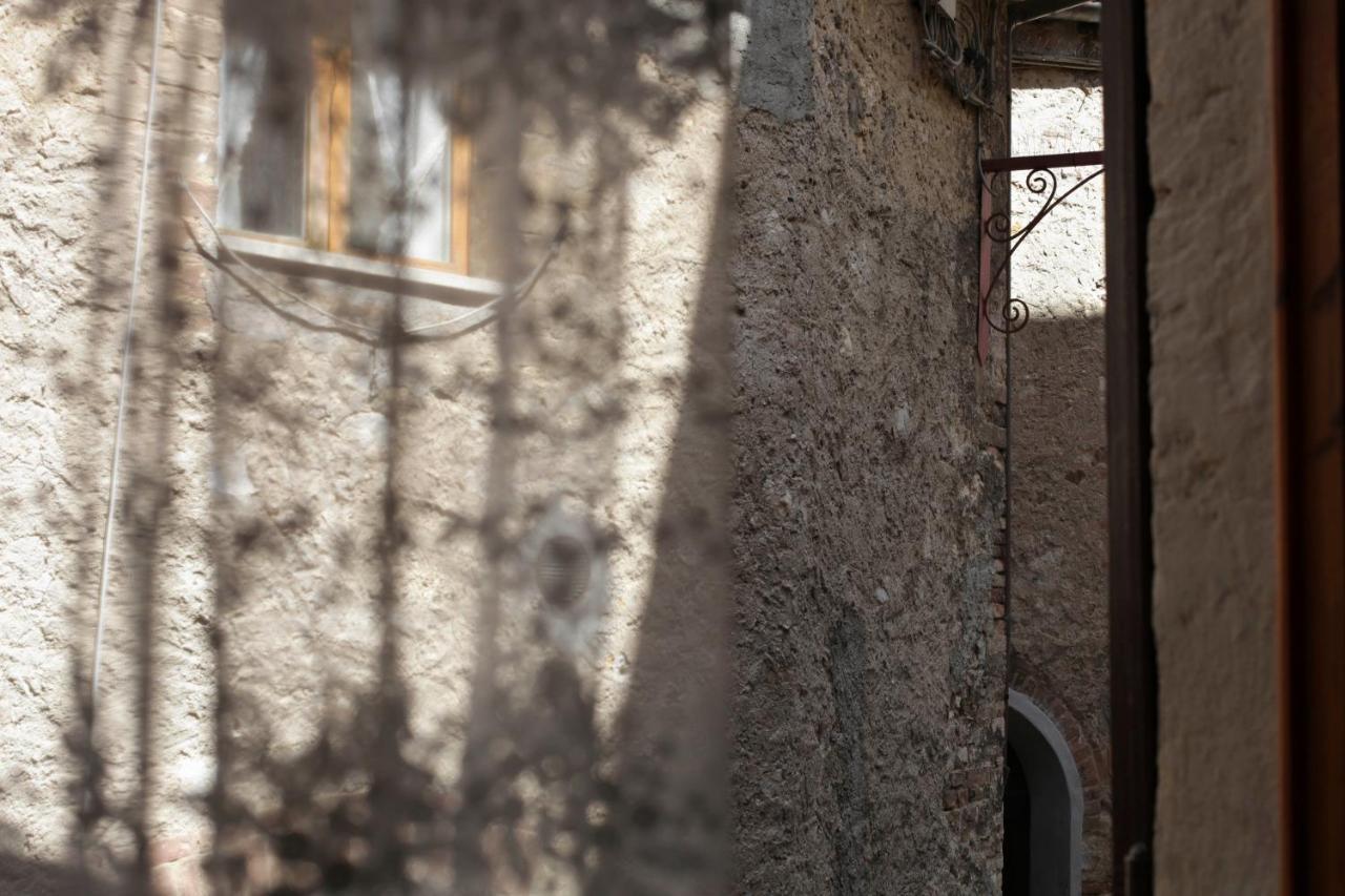 Deluxe Romantic Apartment Casina Di Elena San Gimignano Exterior foto